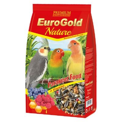 EUROGOLD PARAKET YEMİ  750 GR*5
